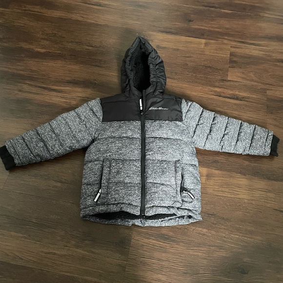Eddie Bauer‎ Boys Puffer Jacket - Picture 1 of 4